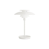 PH 80 Portable Lamp: White