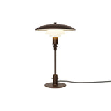 PH 3/2 Table Lamp: Aged Brass