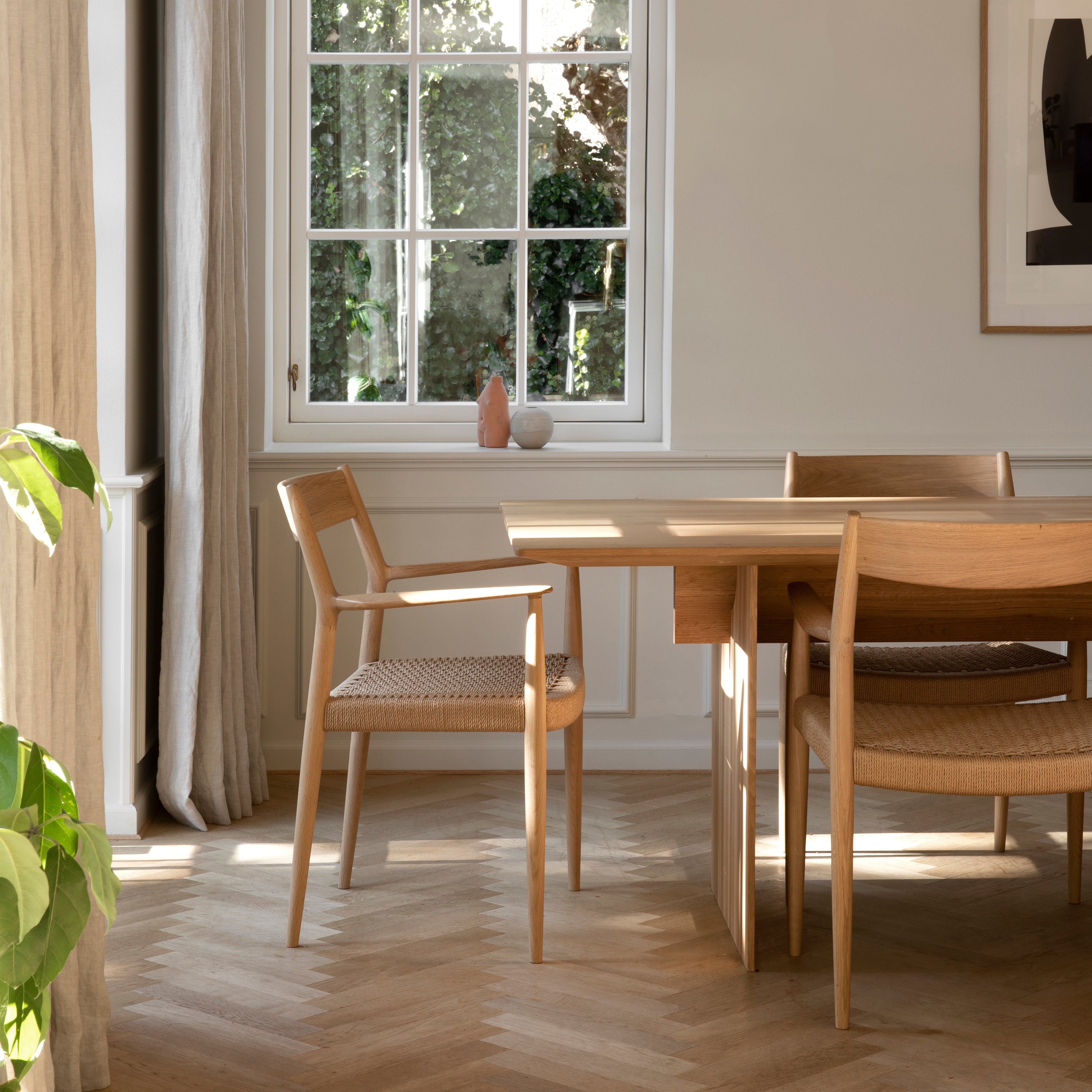 Kinuta Dining Table N-DT01