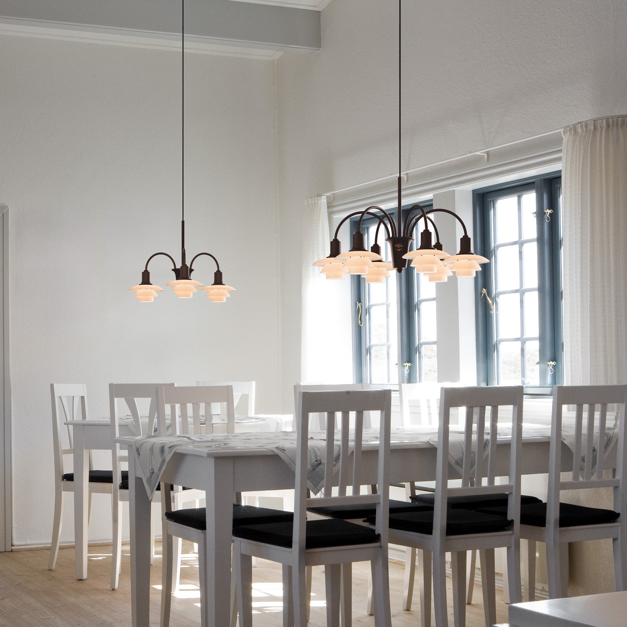 PH 1/1 Chandelier: LS