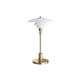 PH 2/1 Portable Lamp: Metalized Brass