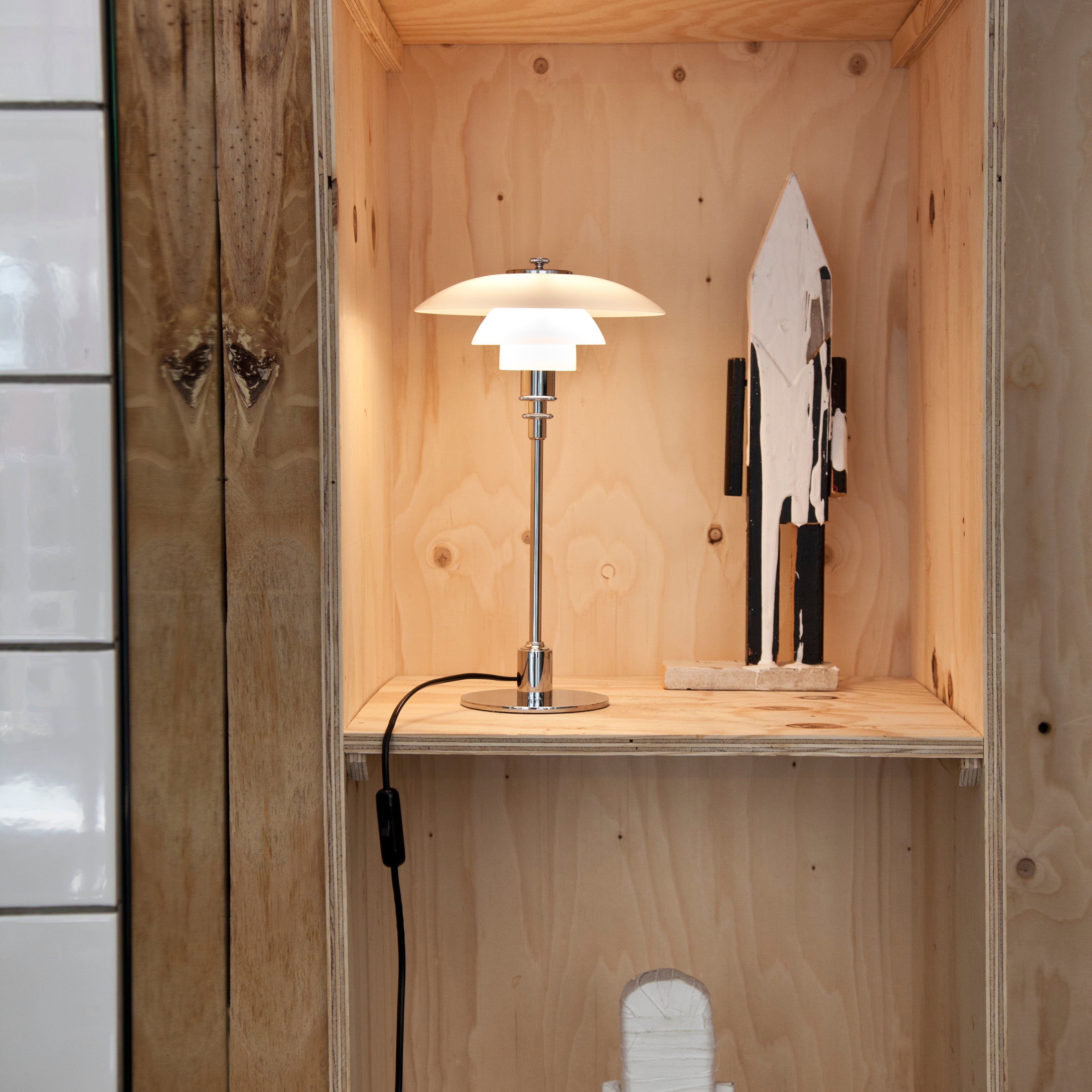 PH 2/1 Table Lamp: LS