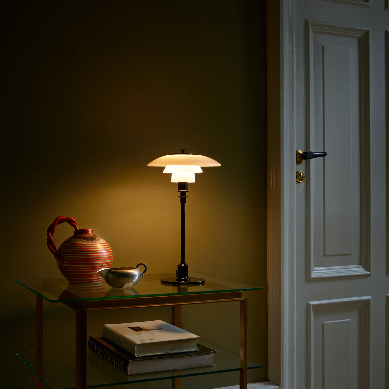 PH 2/1 Table Lamp: LS