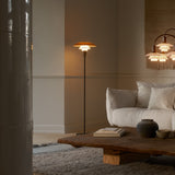 PH 3½-2½ Floor Lamp: Centenary Edition + LS