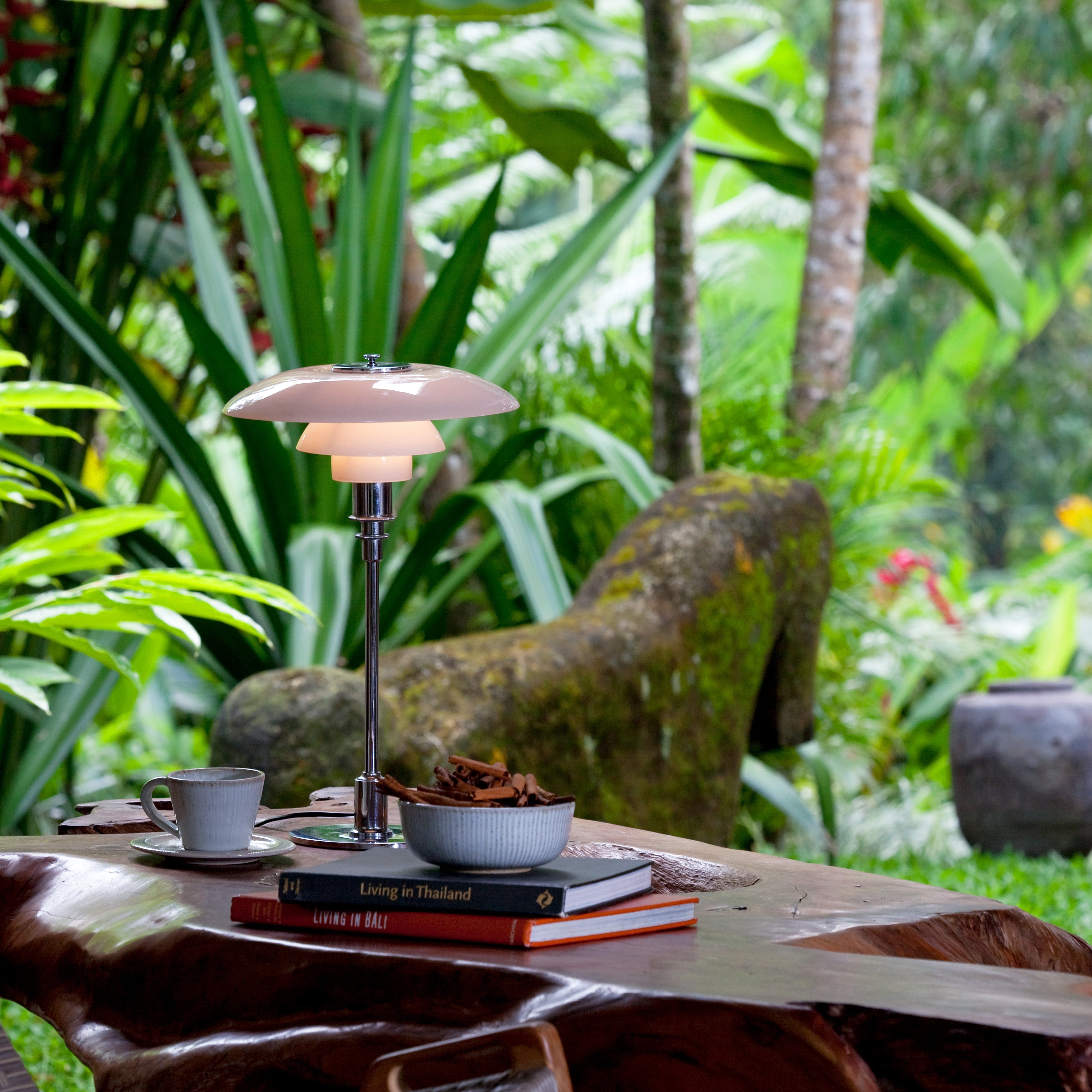 PH 3/2 Table Lamp: LS