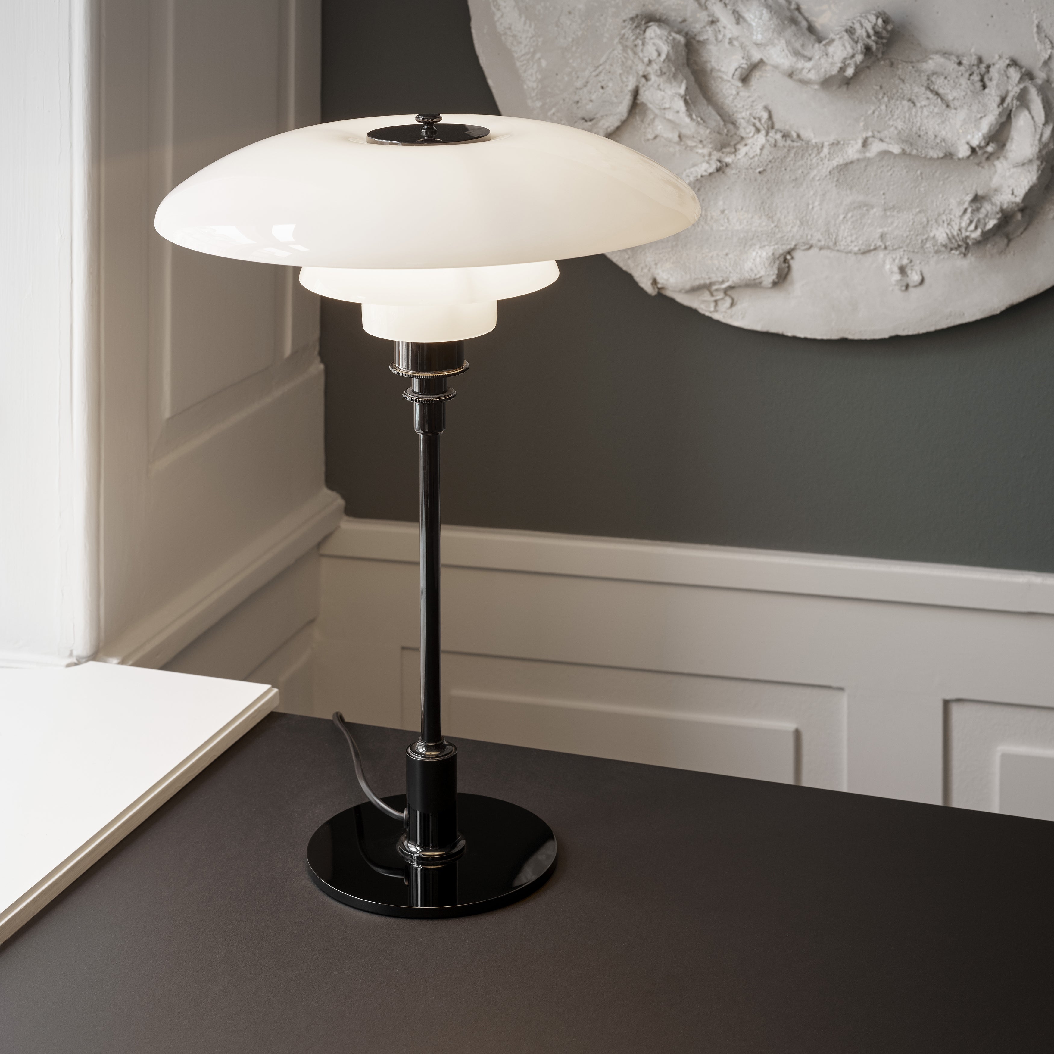PH 3/2 Table Lamp: LS