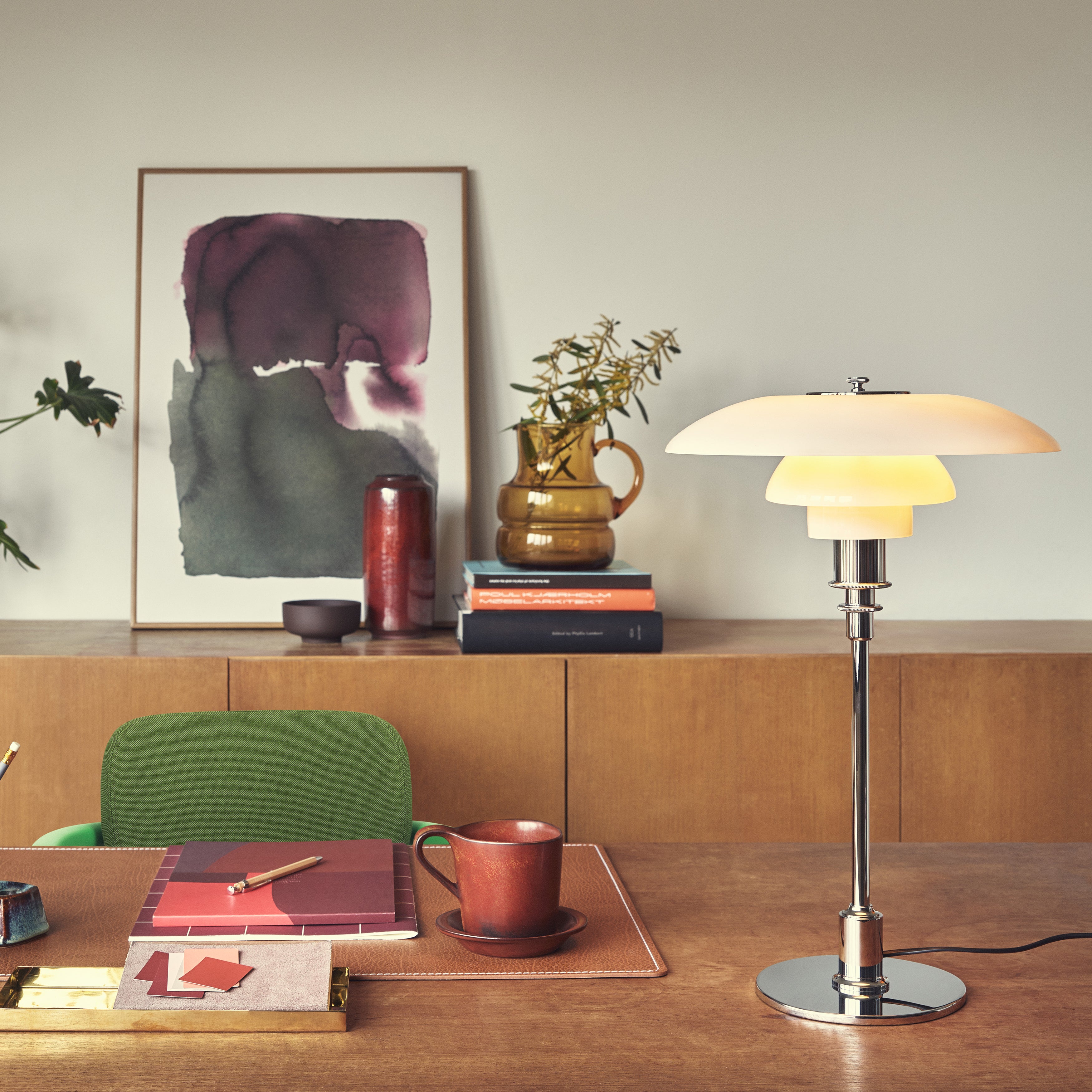 PH 3/2 Table Lamp: LS