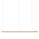 Pipeline CM7 Pendant Light: Copper + Copper