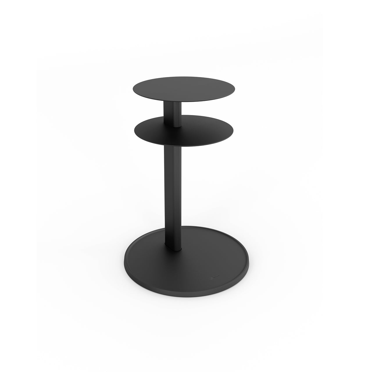 Plates Side Table