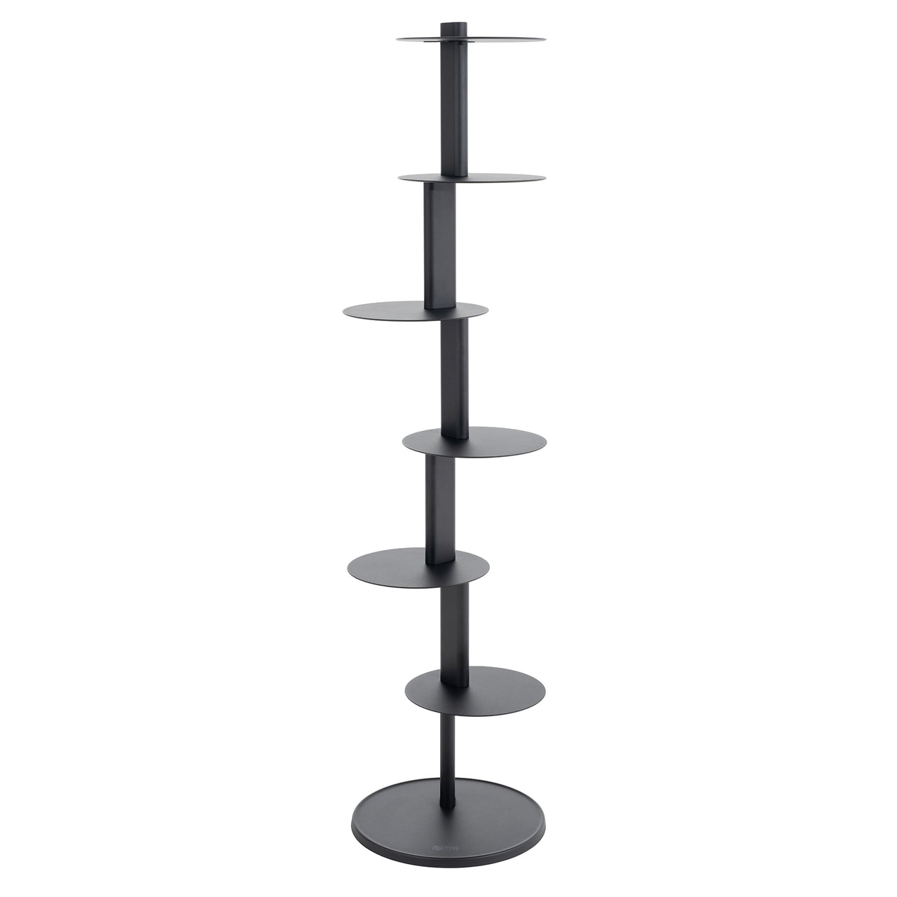 Plates Shelf