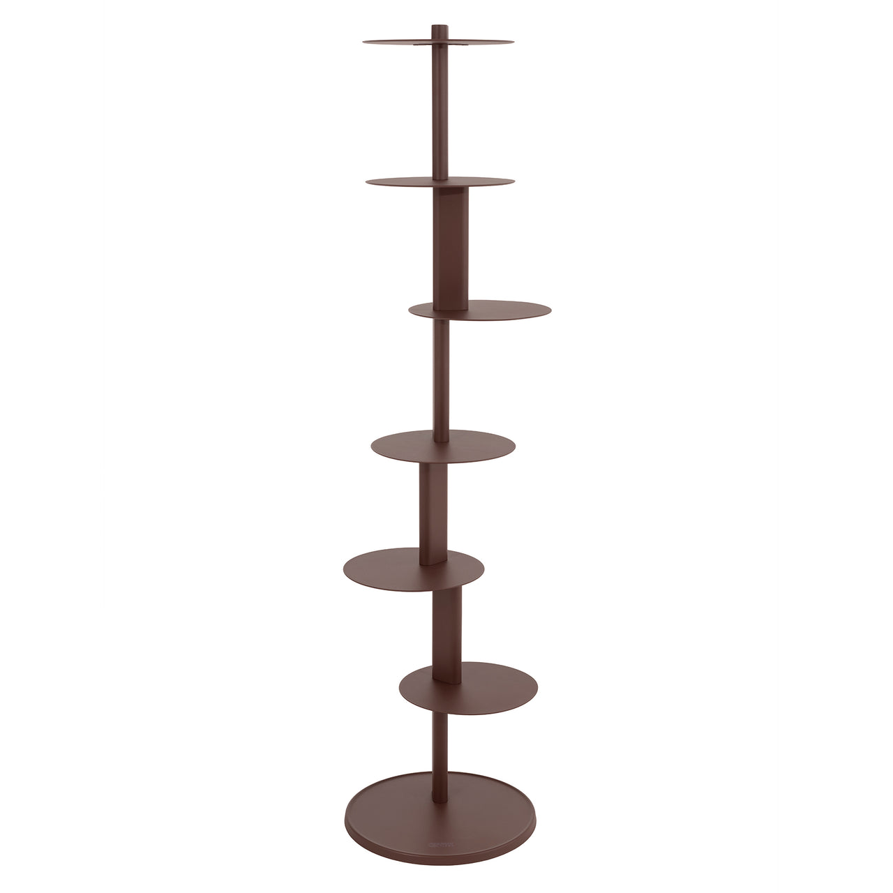 Plates Shelf