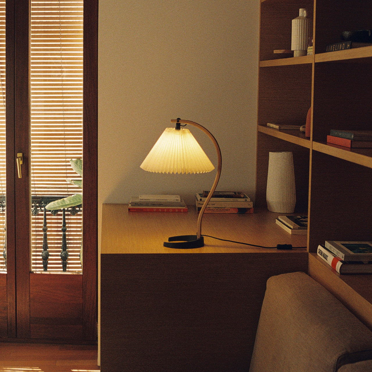 Timberline Table Lamp