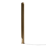 Stockholm Floor Lamp: Bronze