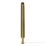 Stockholm Floor Lamp: Gold