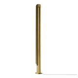 Stockholm Floor Lamp: Gold