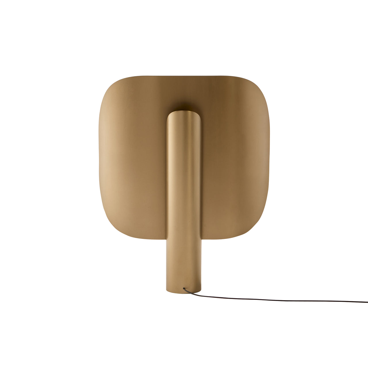 Stockholm Table Lamp: Bronze