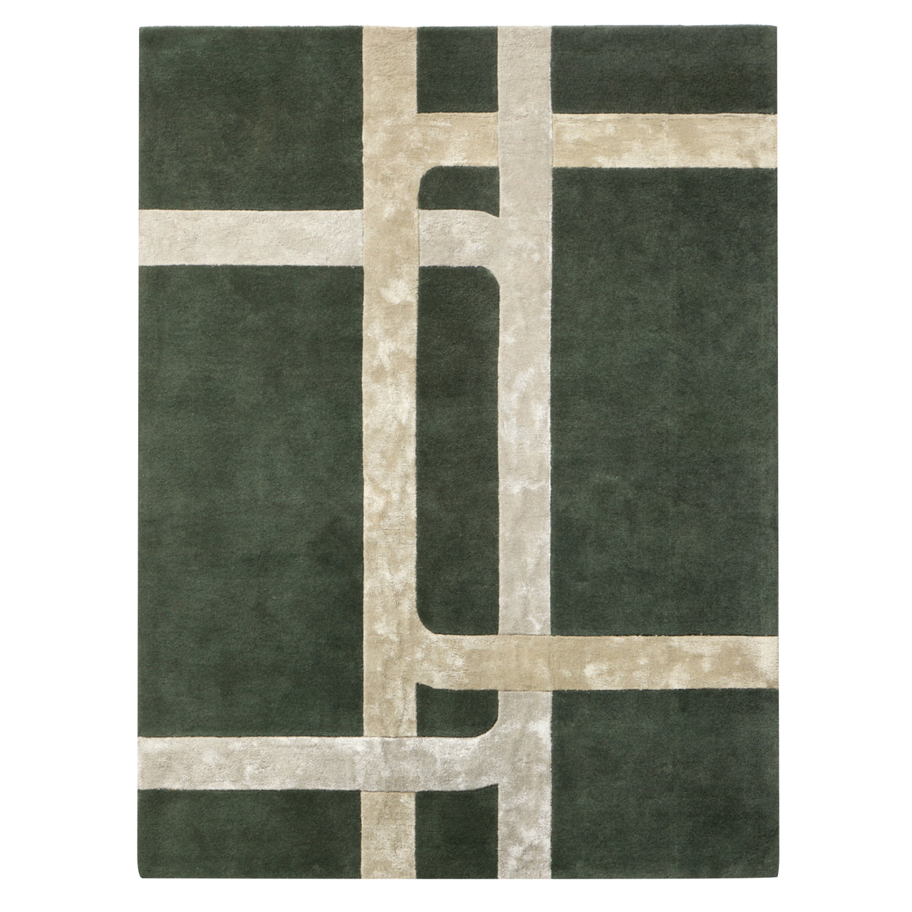 Stockholm Rug: Large - 118.1