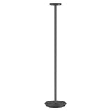 Luci Floor Lamp: Black