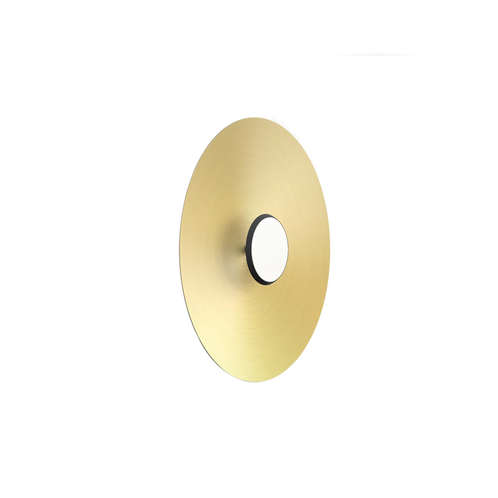 Sky Dome Flush Ceiling/Wall Lamp: Medium - 24