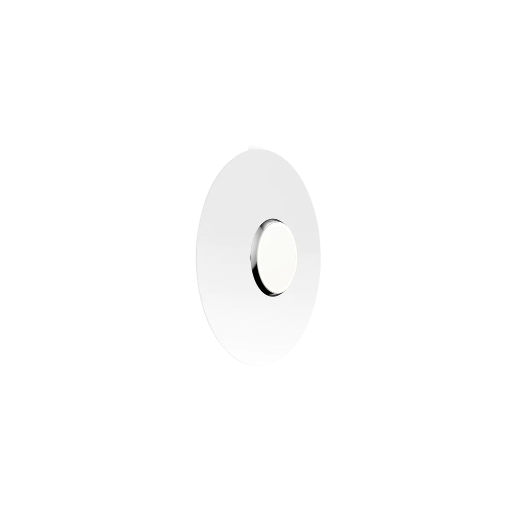 Sky Dome Flush Ceiling/Wall Lamp: Small - 18