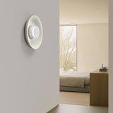 Totem Sconce: Metal