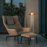 Pace 28 Floor Light: LS
