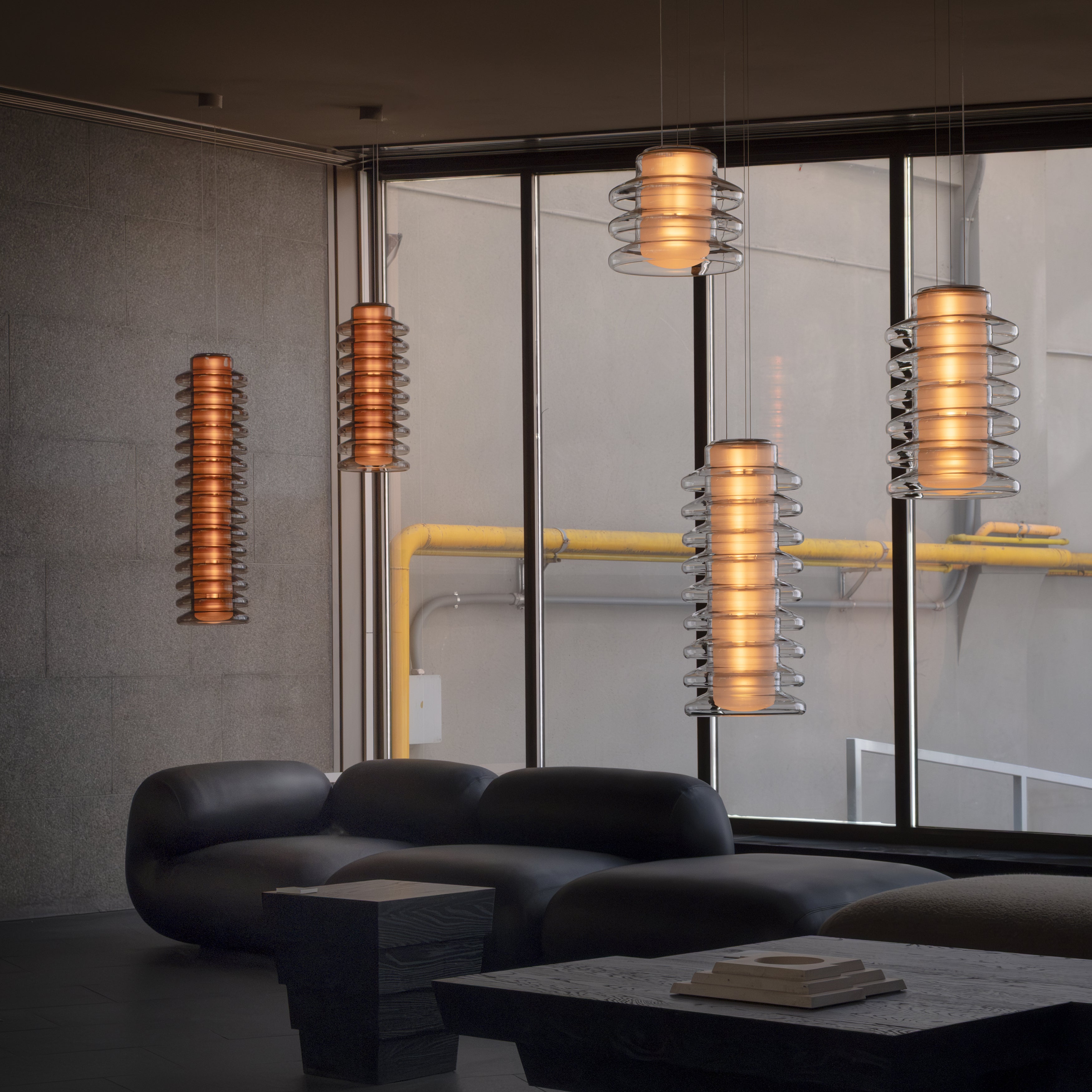 Pace 28 Pendant Light: LS