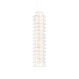 Pace 28 Pendant Light: 15 + Translucent