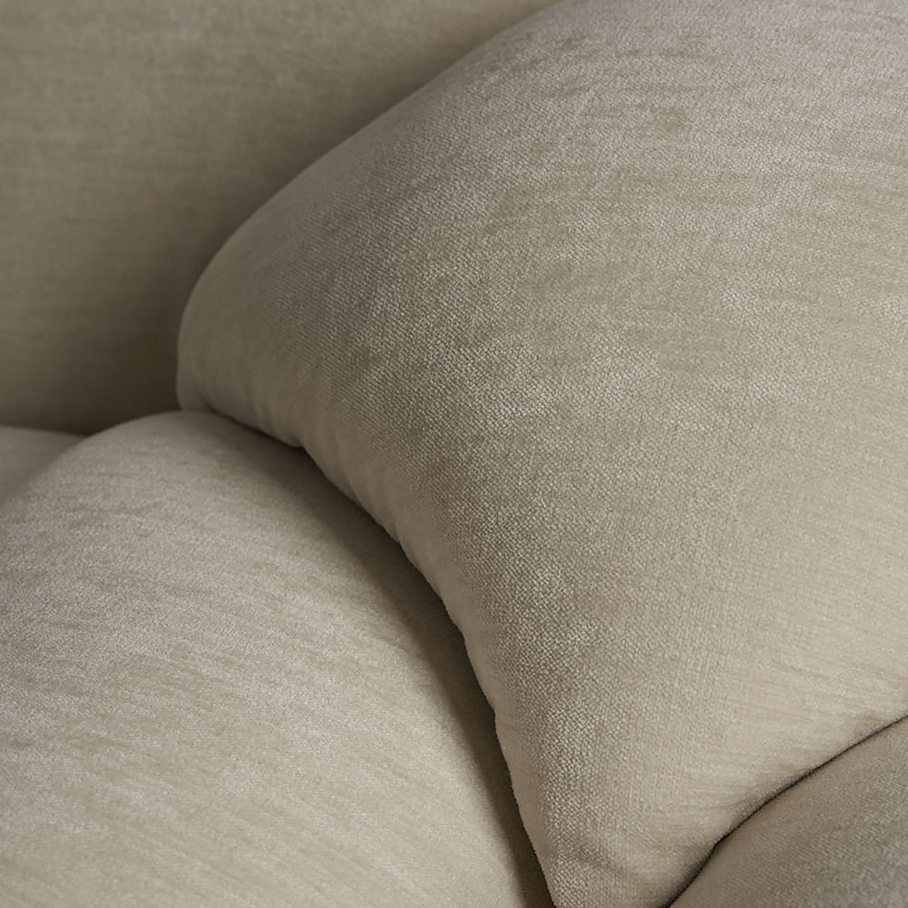 Pacha Sofa: 2-Seater with Armrests and Ottoman