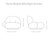 Pacha Sofa Modules