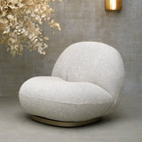 Pacha Lounge Chair: LS