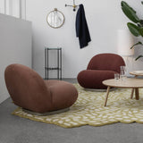 Pacha Lounge Chair: LS