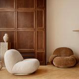 Pacha Lounge Chair: LS
