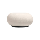 Pacha Ottoman: Black Semi Matt