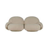 Pacha Sofa Modules: Pearl Gold