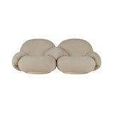 Pacha Sofa Modules: Pearl Gold