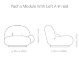 Pacha Sofa Modules