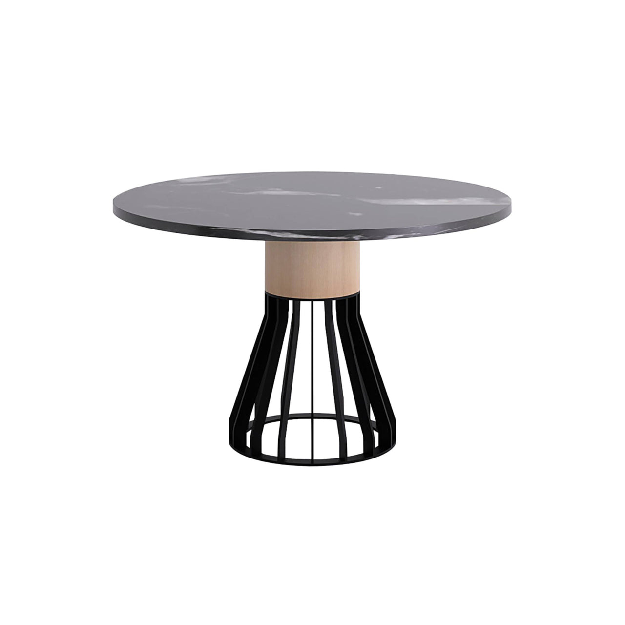 Mewoma Round Dining Table: Small - 47.2