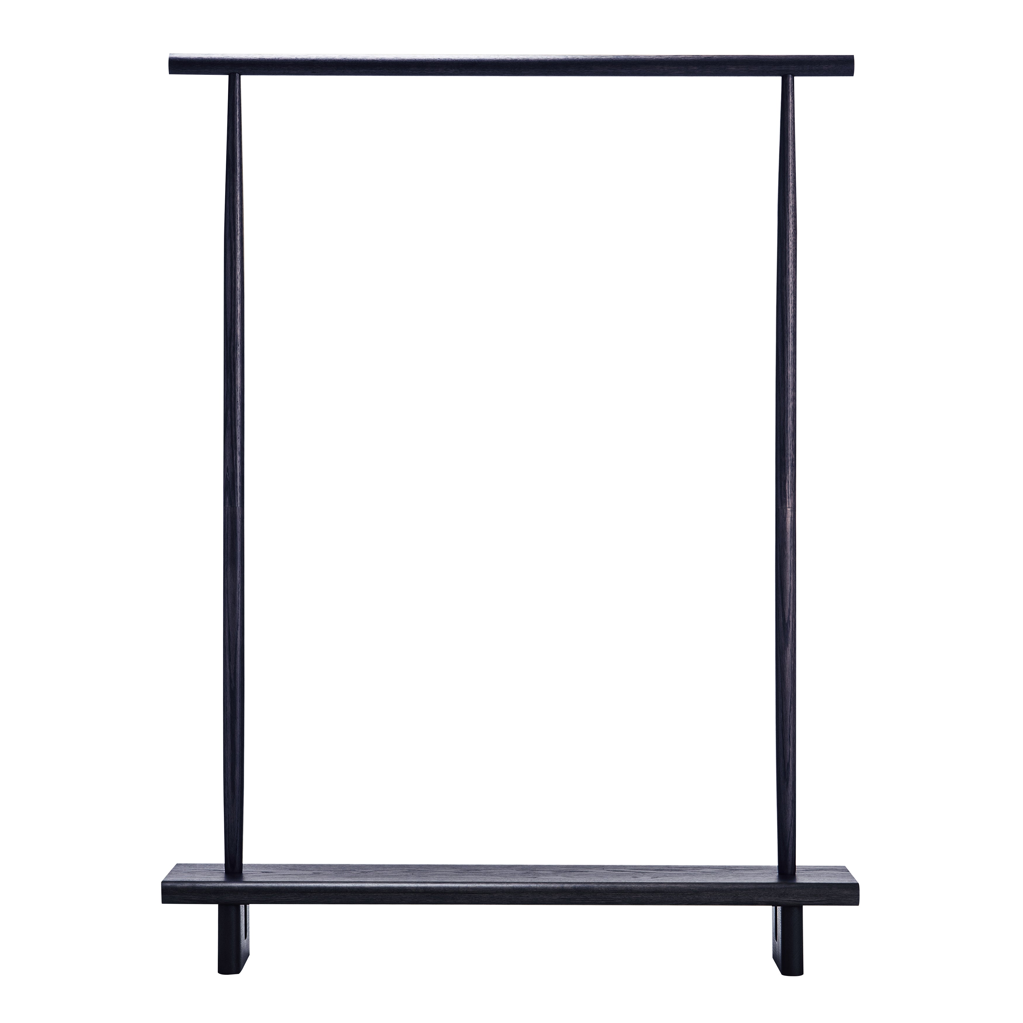 Kata Coat Stand: Indigo Ash