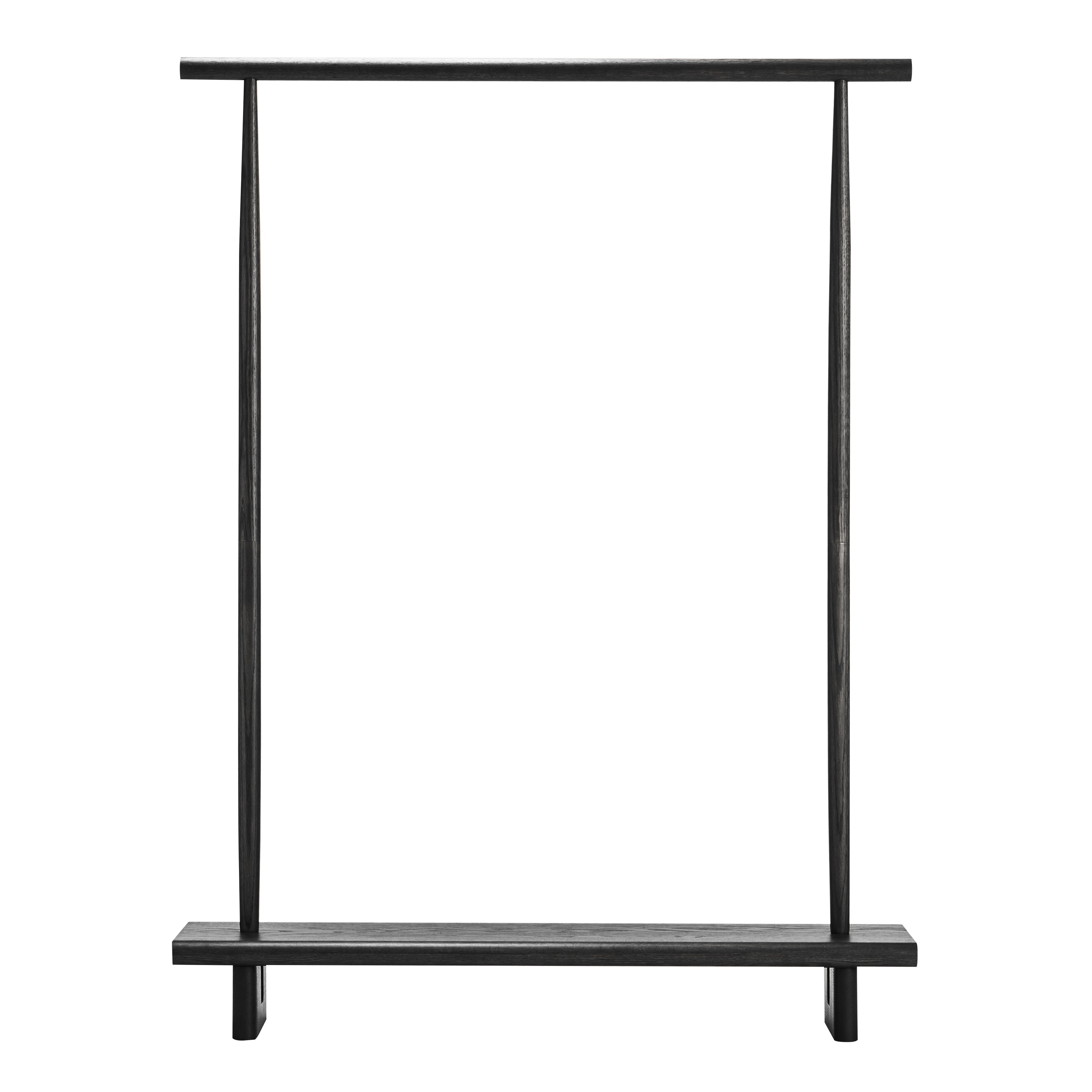 Kata Coat Stand: Black Ash