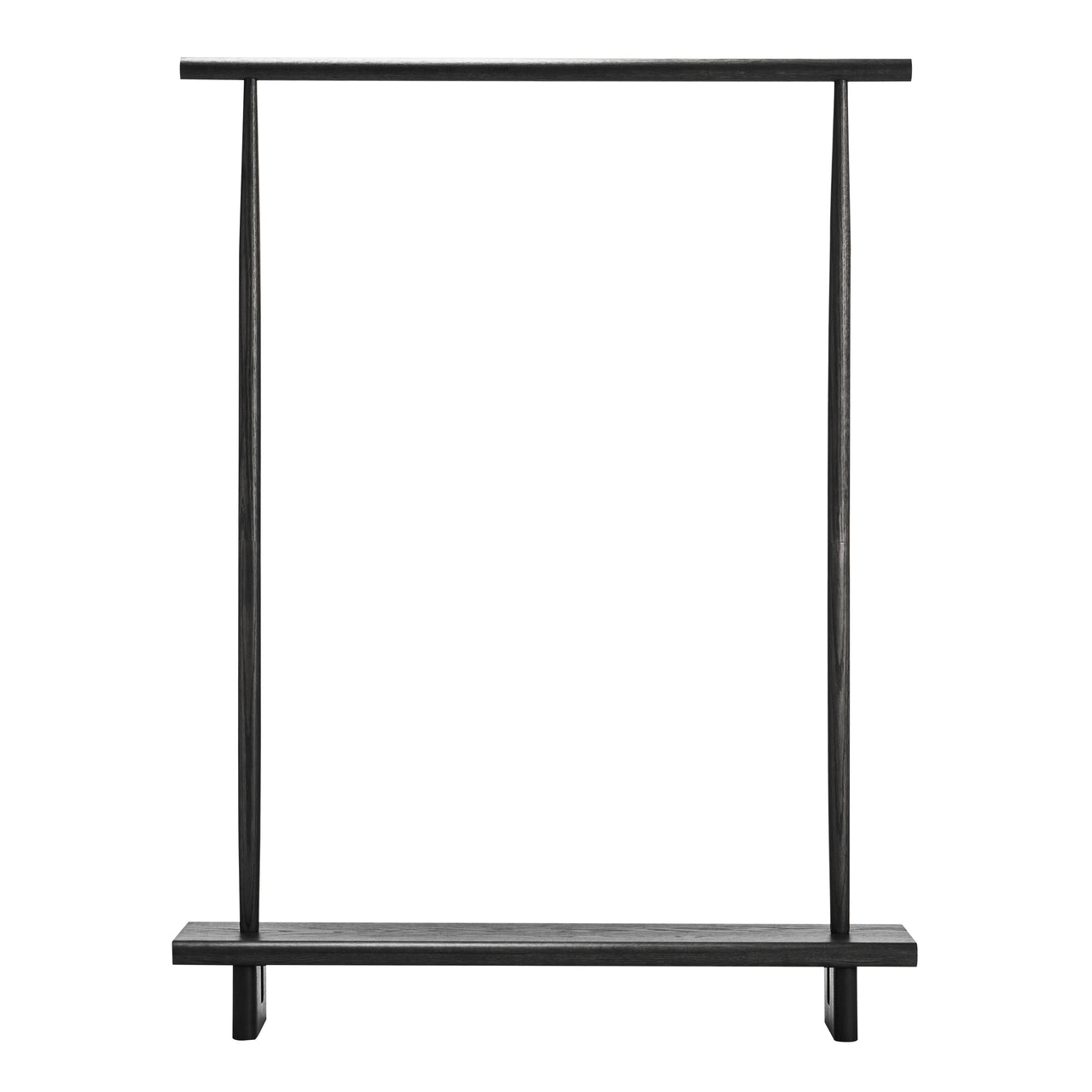 Kata Coat Stand: Black Ash