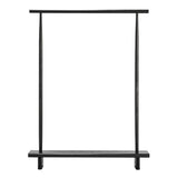 Kata Coat Stand: Black Ash