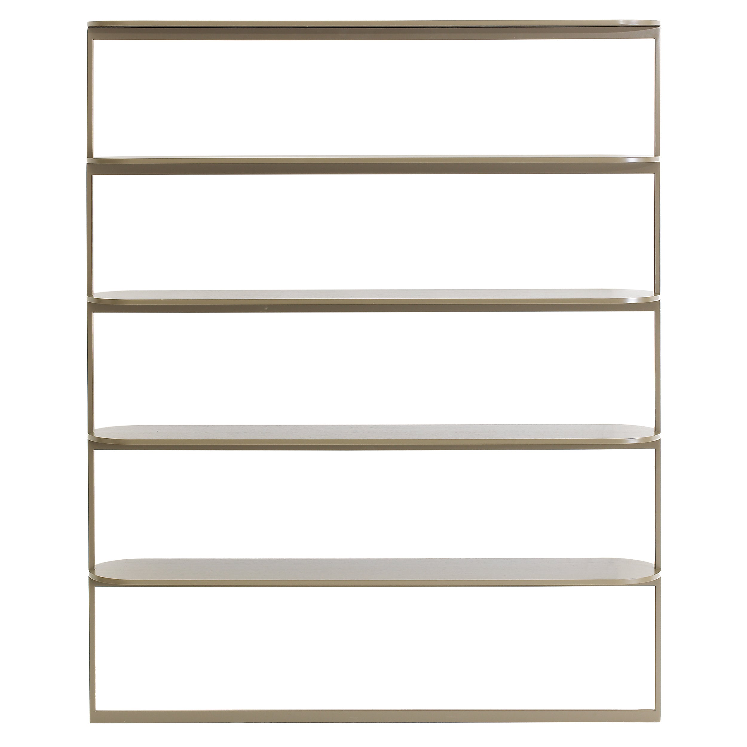 Pagoda A Wall Shelf: Large - 55.1