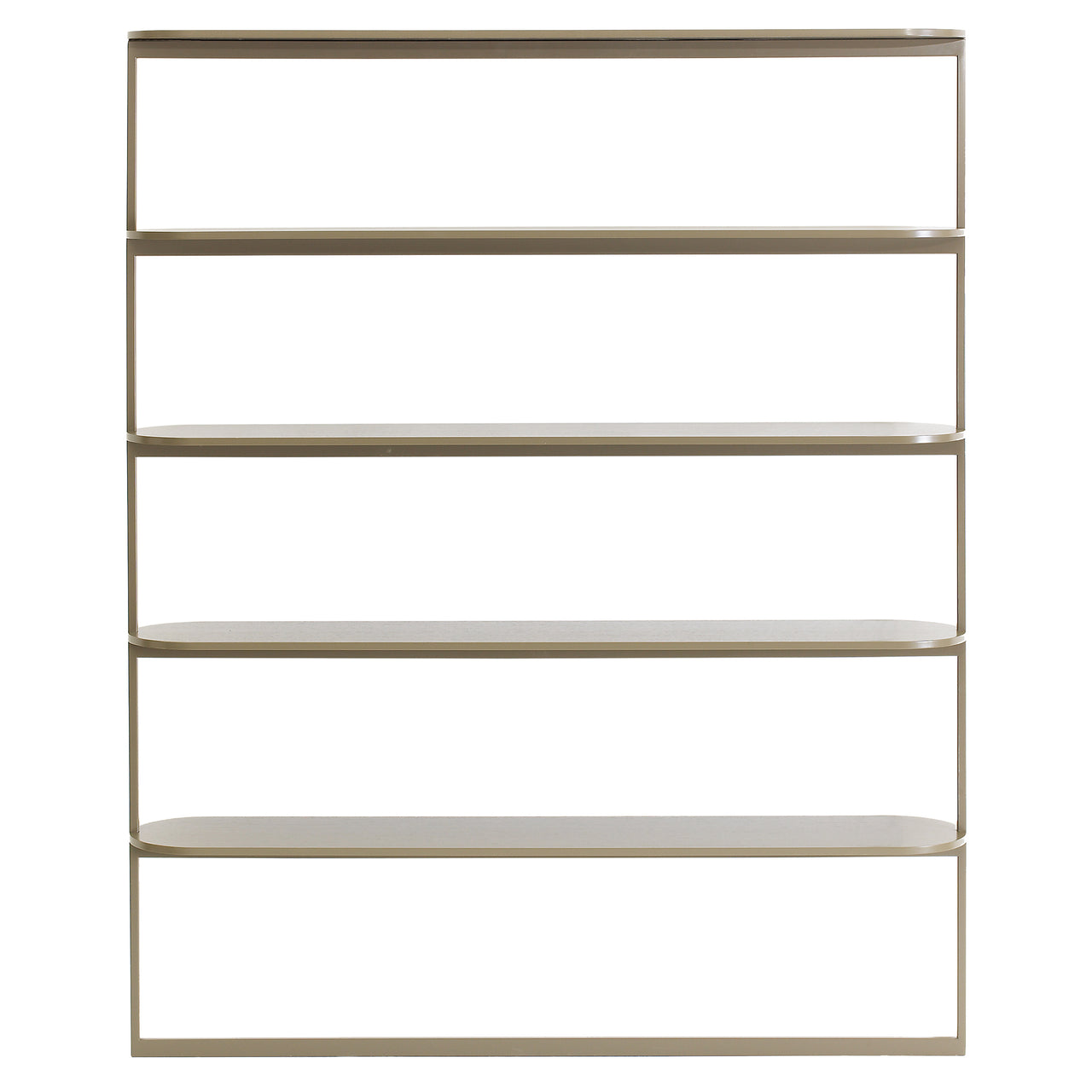 Pagoda A Wall Shelf: Large - 55.1