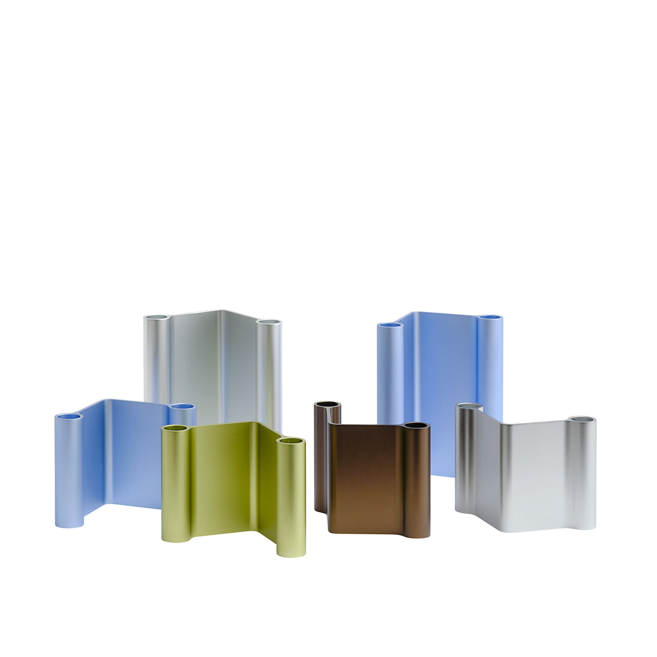 Pair Candleholder: LS