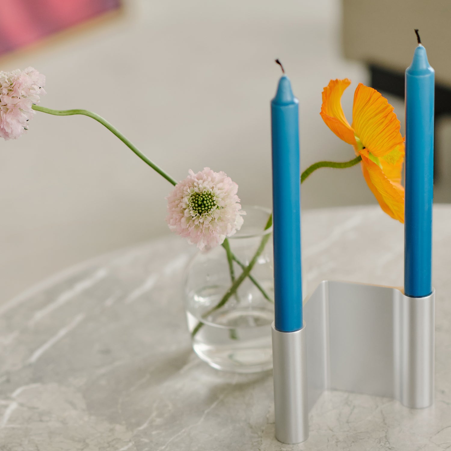 Pair Candleholder: LS