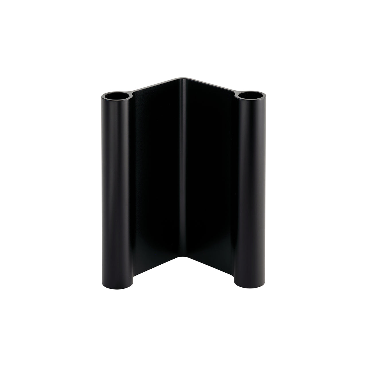 Pair Candleholder: High + Black