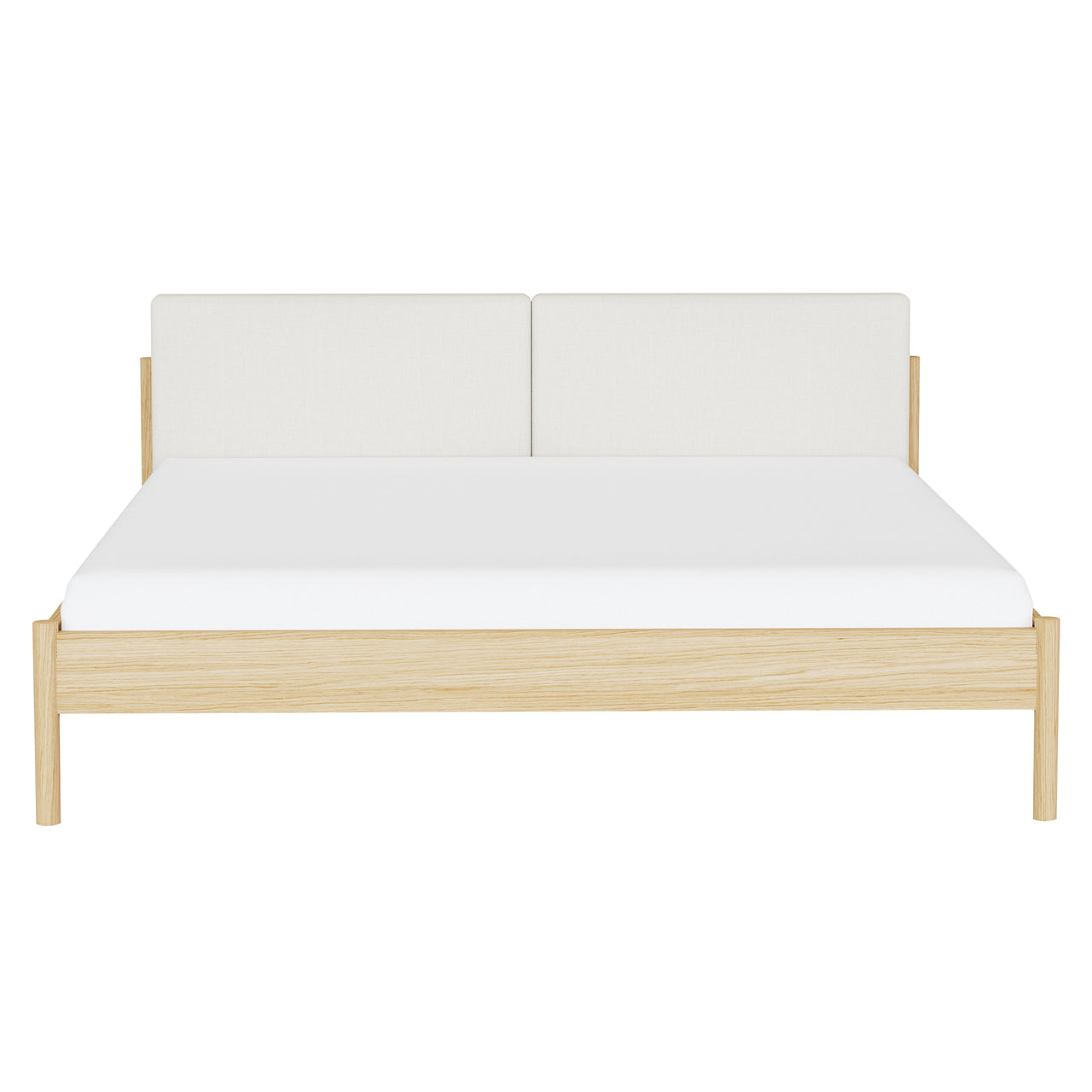 Pala Bed: King + Oak