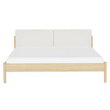 Pala Bed: King + Oak