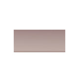 Stockholm Shelf Slated Sliding Door: Anodized Aluminum Pale Rose
